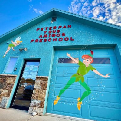 Peter Pan Gallery 01